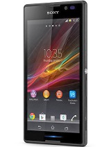 Best available price of Sony Xperia C in Ghana
