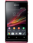 Best available price of Sony Xperia E in Ghana