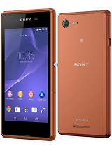 Best available price of Sony Xperia E3 in Ghana