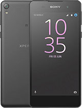 Best available price of Sony Xperia E5 in Ghana