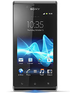 Best available price of Sony Xperia J in Ghana