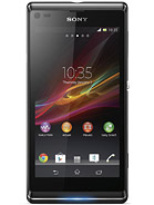 Best available price of Sony Xperia L in Ghana