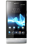 Best available price of Sony Xperia P in Ghana