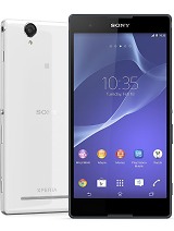 Best available price of Sony Xperia T2 Ultra in Ghana