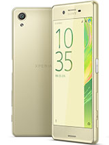 Best available price of Sony Xperia X in Ghana