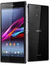 Best available price of Sony Xperia Z Ultra in Ghana
