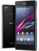 Best available price of Sony Xperia Z1 in Ghana