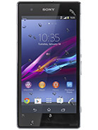 Best available price of Sony Xperia Z1s in Ghana