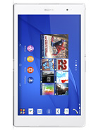 Best available price of Sony Xperia Z3 Tablet Compact in Ghana