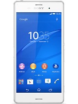 Best available price of Sony Xperia Z3 Dual in Ghana