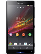 Best available price of Sony Xperia ZL in Ghana