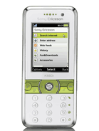 Best available price of Sony Ericsson K660 in Ghana