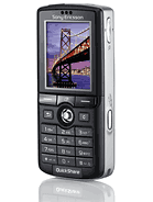 Best available price of Sony Ericsson K750 in Ghana