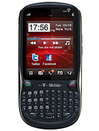 Best available price of T-Mobile Vairy Text II in Ghana