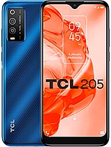 Best available price of TCL 205 in Ghana