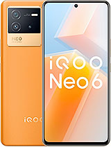 Best available price of vivo iQOO Neo6 (China) in Ghana