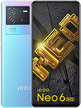 Best available price of vivo iQOO Neo 6 in Ghana
