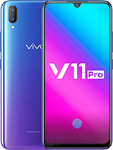 Best available price of vivo V11 V11 Pro in Ghana