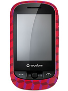 Best available price of Vodafone 543 in Ghana