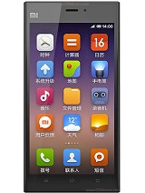 Best available price of Xiaomi Mi 3 in Ghana