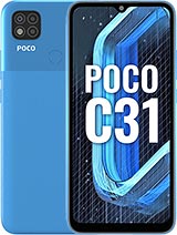 Best available price of Xiaomi Poco C31 in Ghana