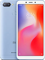Best available price of Xiaomi Redmi 6 in Ghana