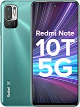 Best available price of Xiaomi Redmi Note 10T 5G in Ghana