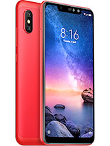 Best available price of Xiaomi Redmi Note 6 Pro in Ghana