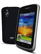 Best available price of Yezz Andy 3G 3-5 YZ1110 in Ghana