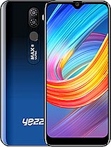 Best available price of Yezz Max 2 Ultra in Ghana