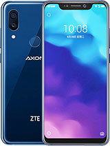 Best available price of ZTE Axon 9 Pro in Ghana